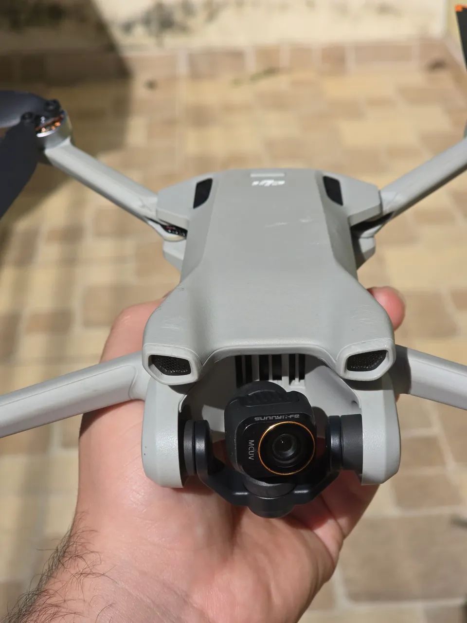 DJI mini 3, 256gb, bateria long range, 20h de vôo  - Foto 3
