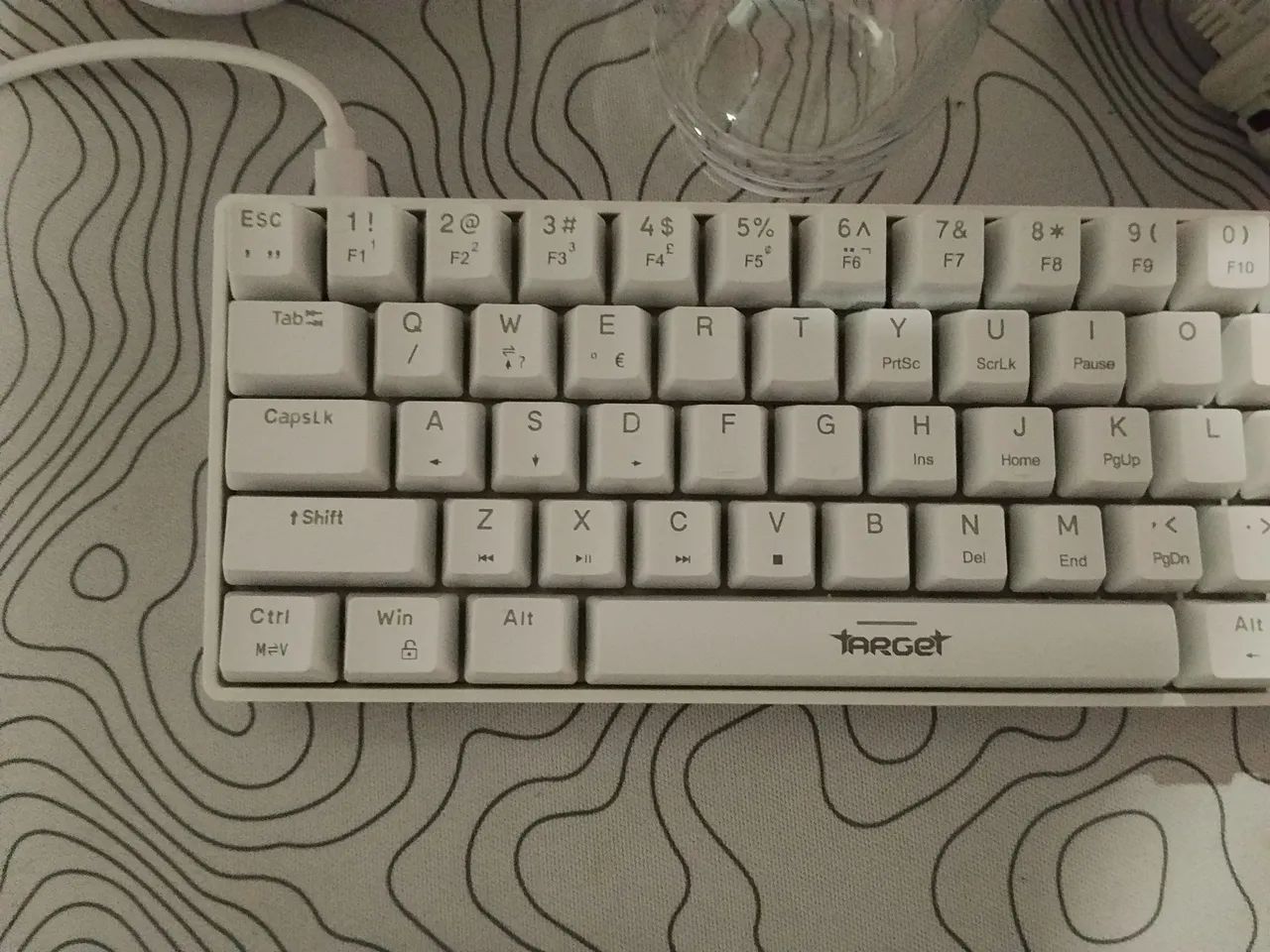 Teclado mecânico Sherman  - Foto 2