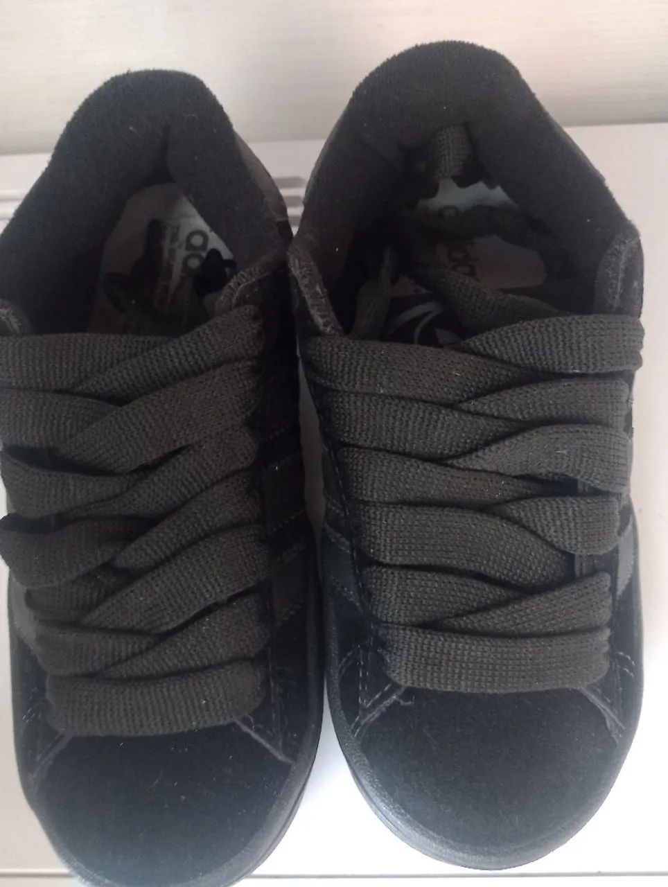 Tênis preto 34