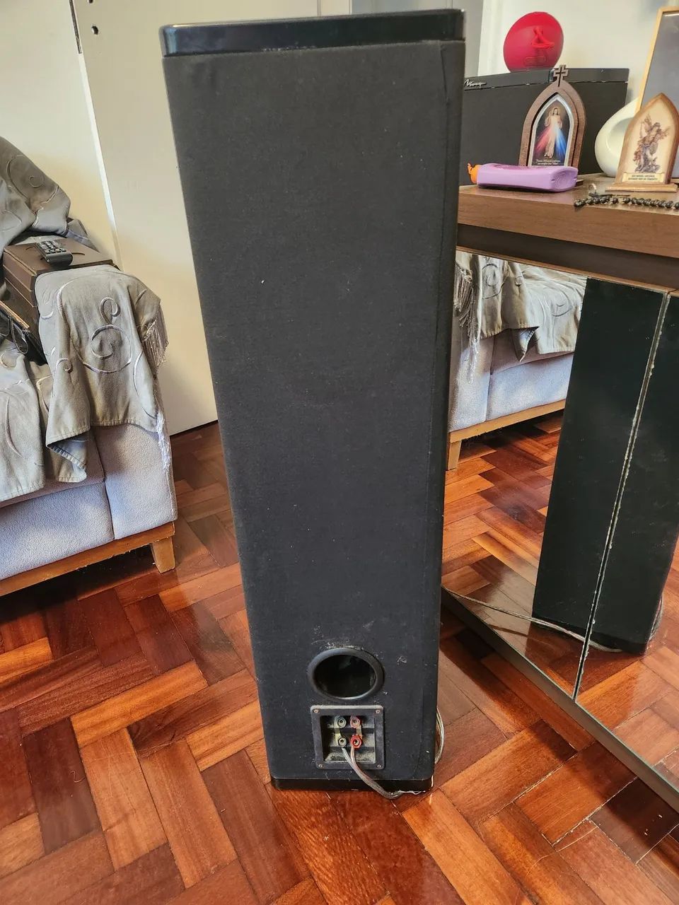 kCaixa acustica MirageM5 