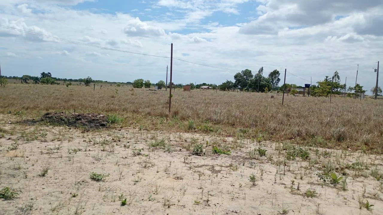 Vende-se área pra chácara no Bom Intento
