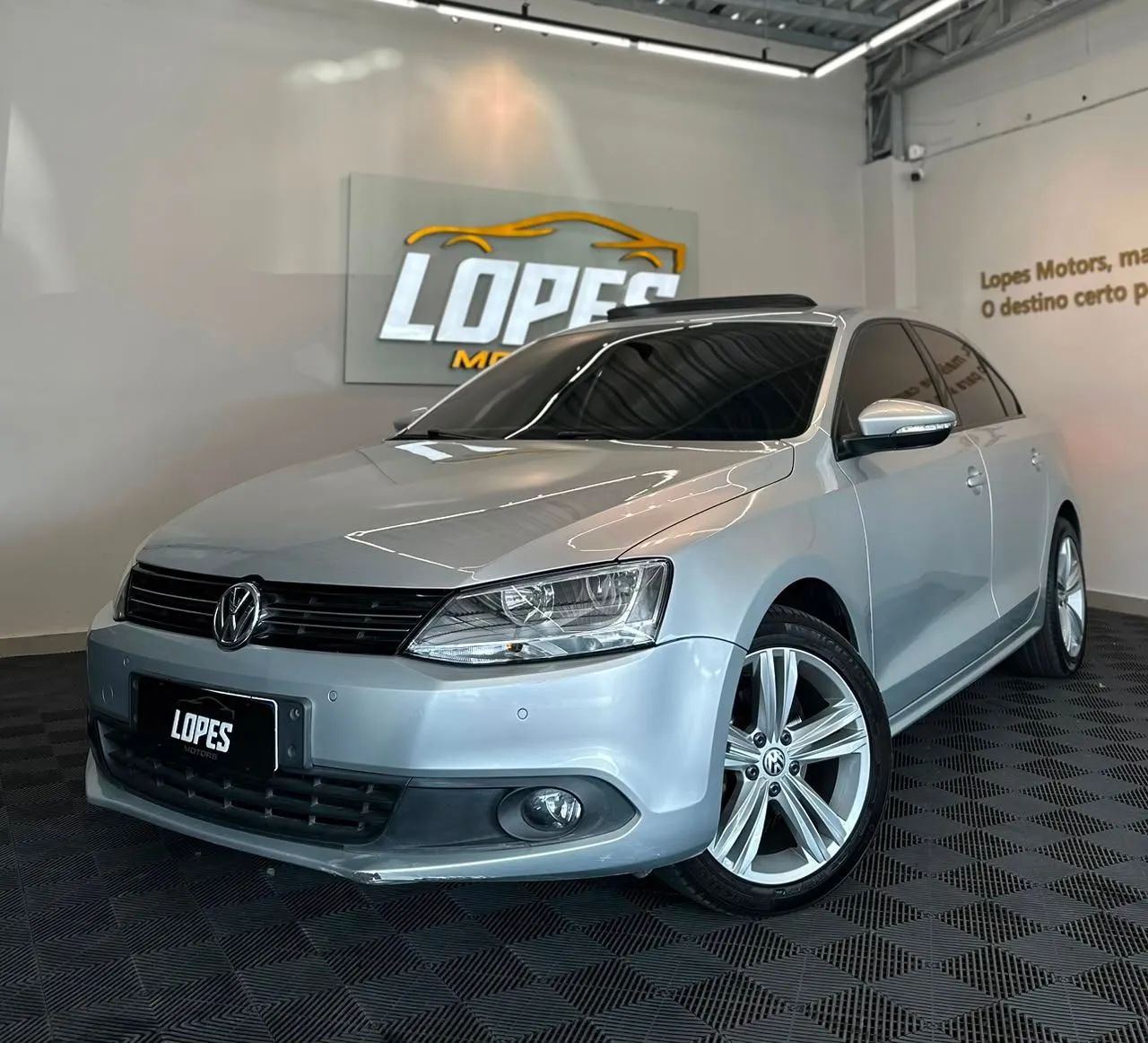 Volkswagen Jetta JETTA Comfortline 2.0 T.Flex 8V 4p Tipt. 2013