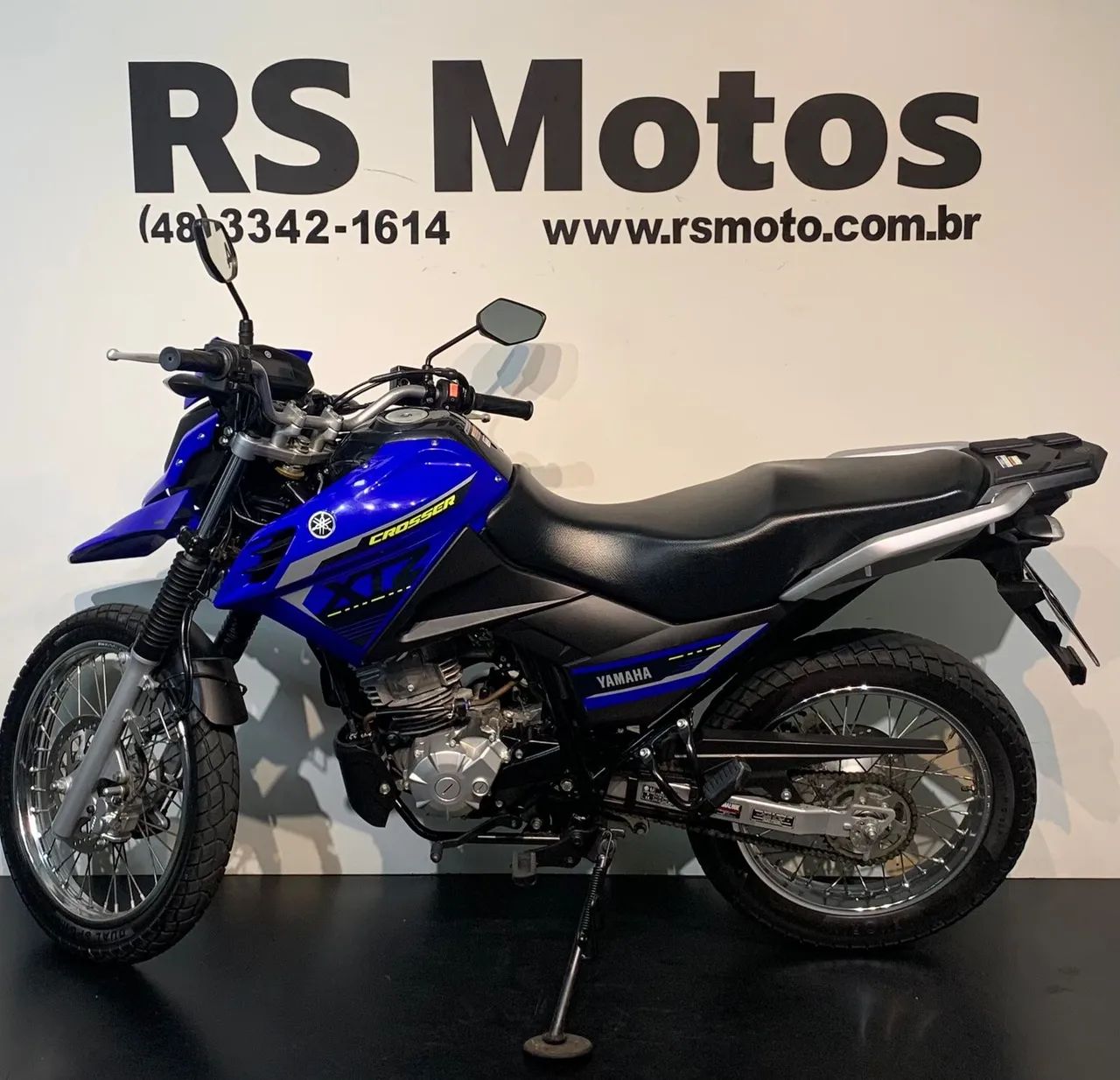 XTZ 150 CROSSER Z FLEX - Foto 3