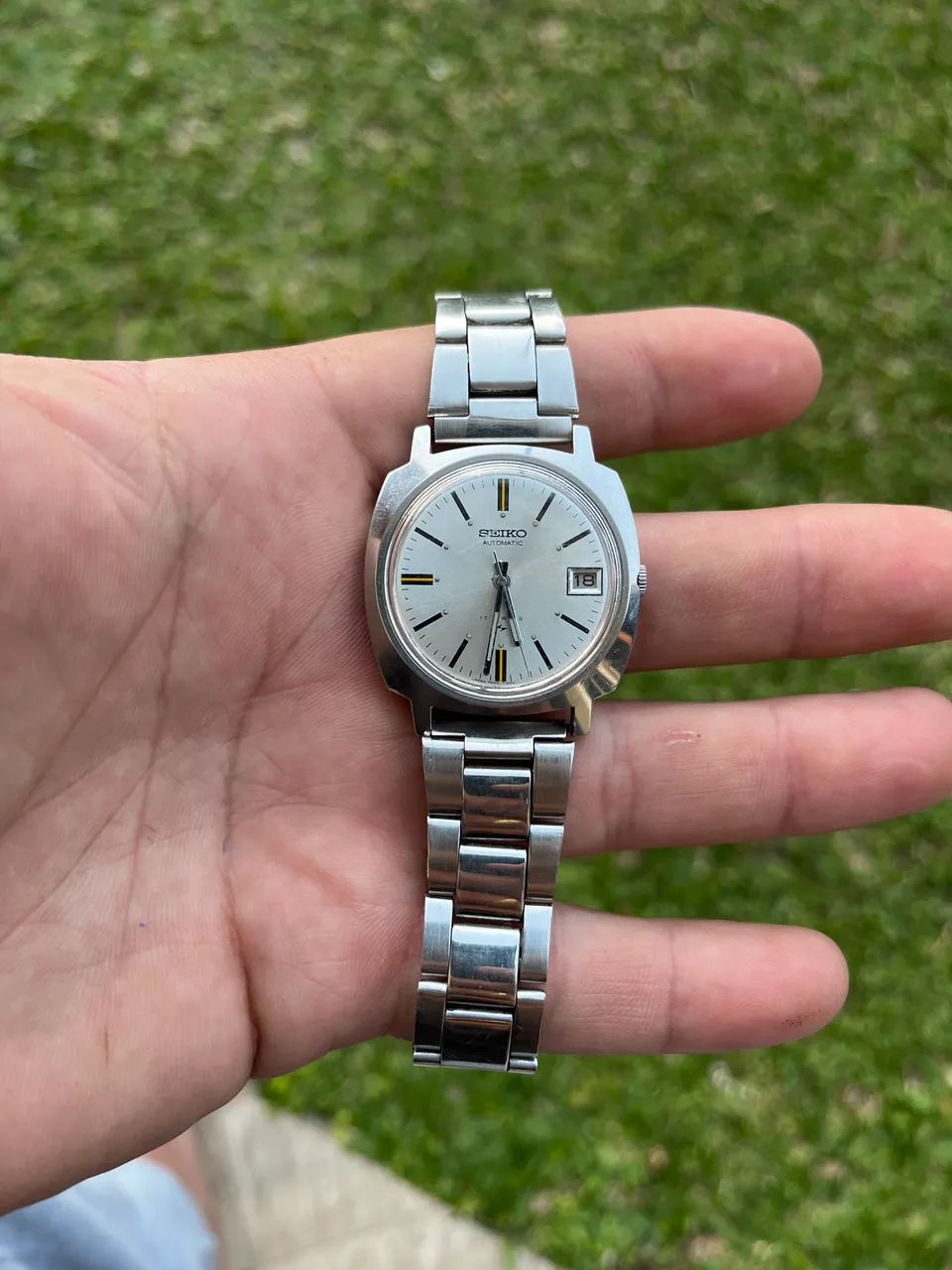 Relógio Seiko automático original  - Foto 3