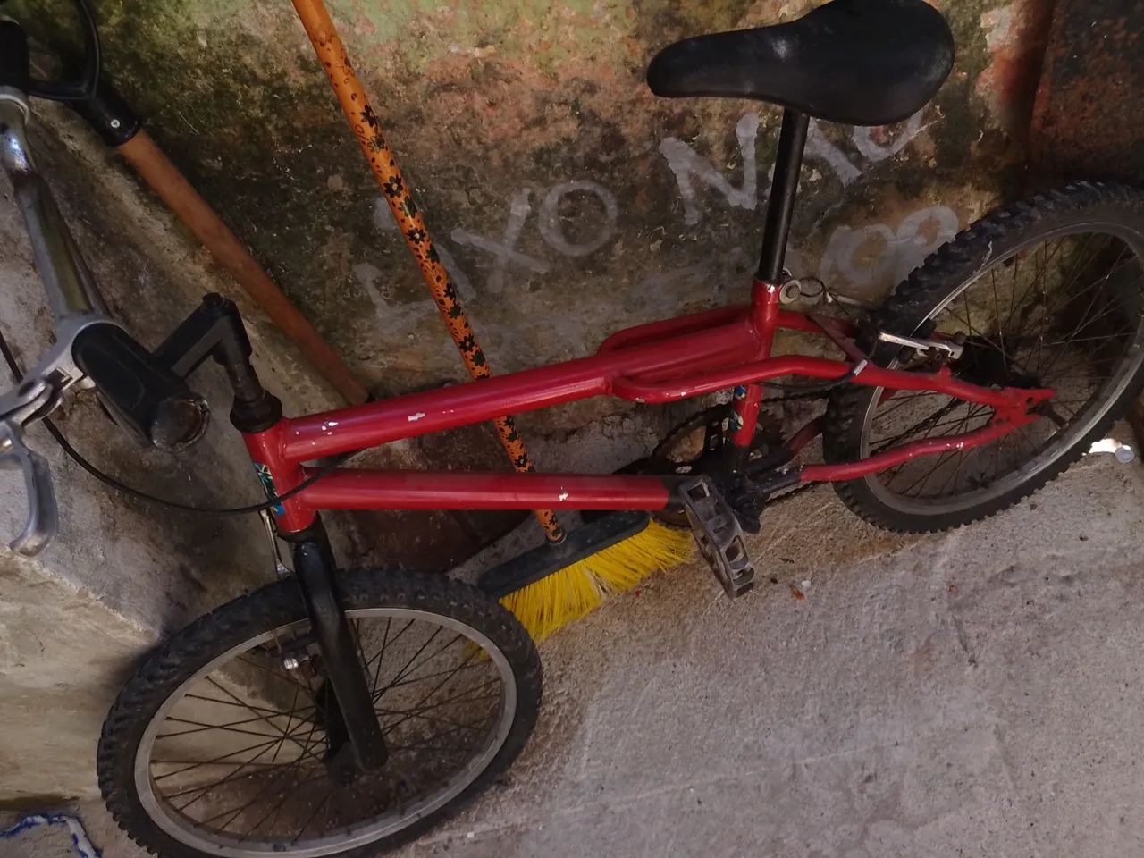 Bicicleta aro 20 BMX ciclismo - Foto 4