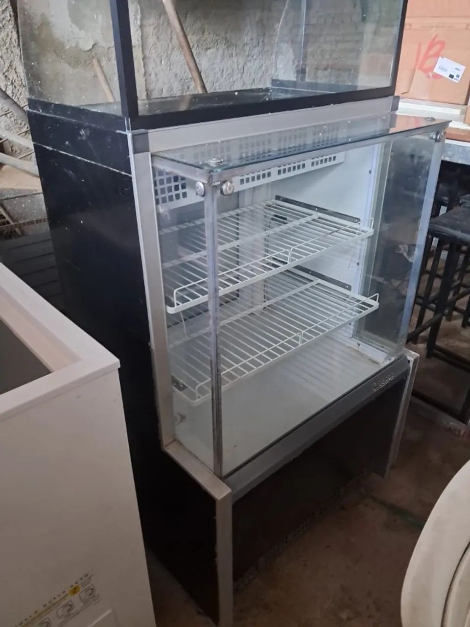 Expositor refrigerado gelopar  - Foto 2
