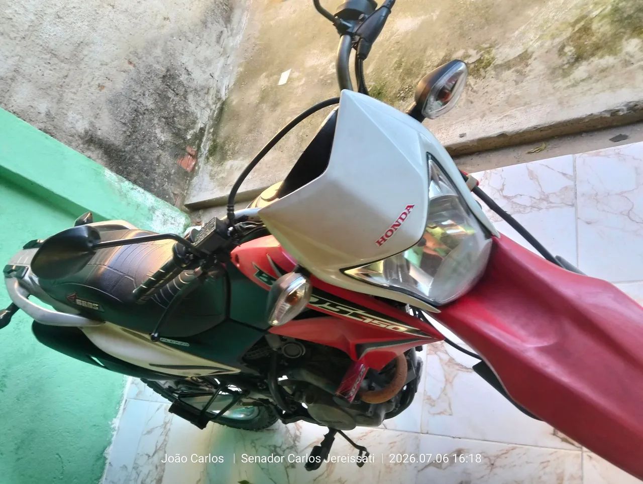 Bros 150cc - Foto 3