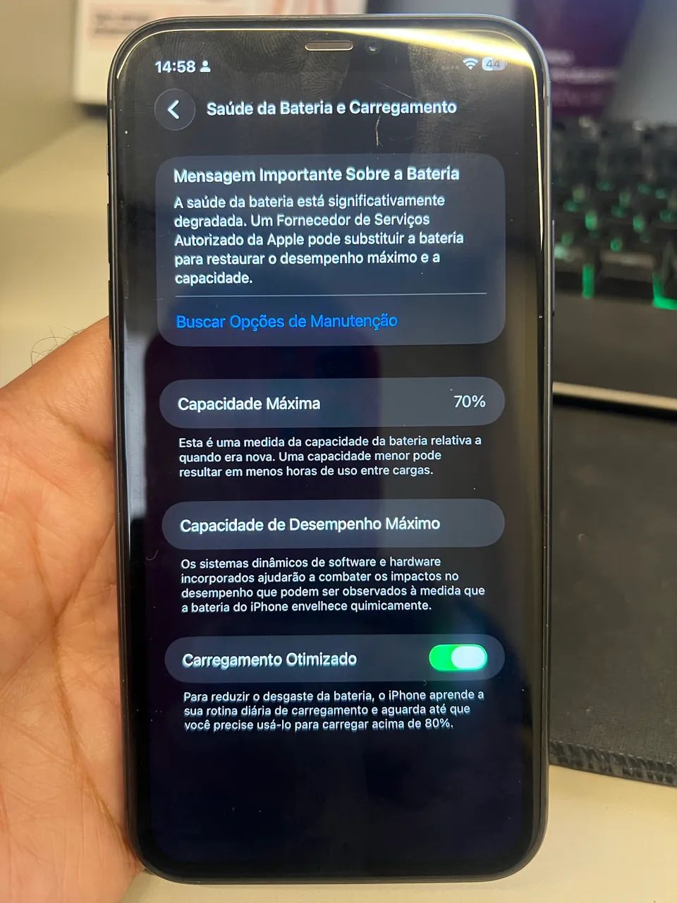 iPhone 11 128gb - Foto 3