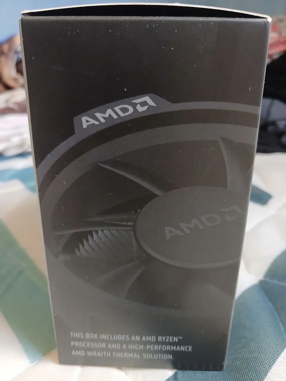 Ryzen 5 5500 NOVO!!! - Foto 3