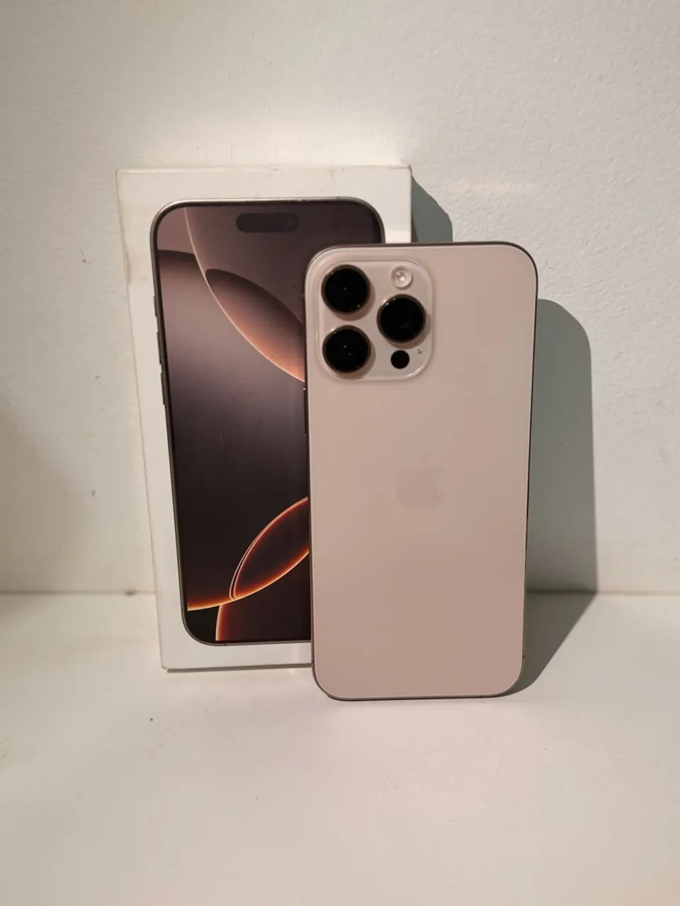 Iphone 16 pro max 256gb - Foto 2