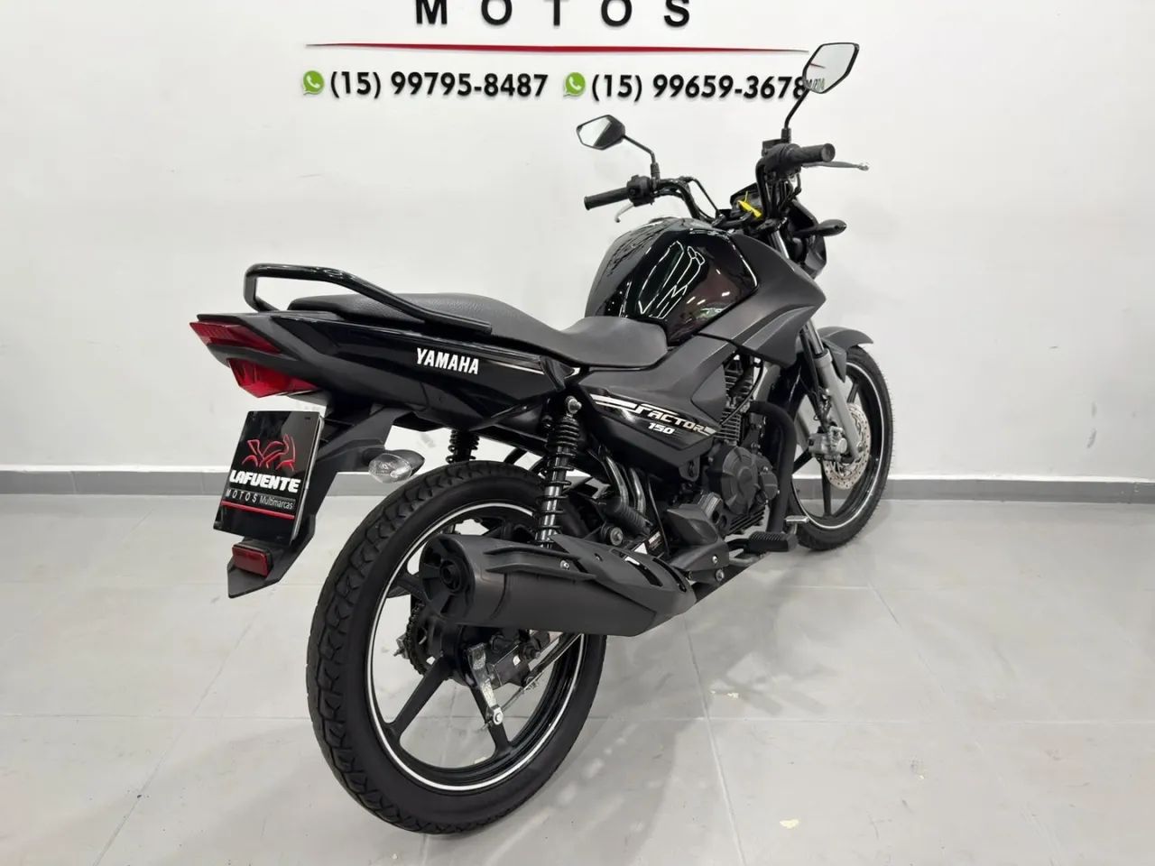 Yamaha Ybr 150 factor ed 2021 - Foto 5