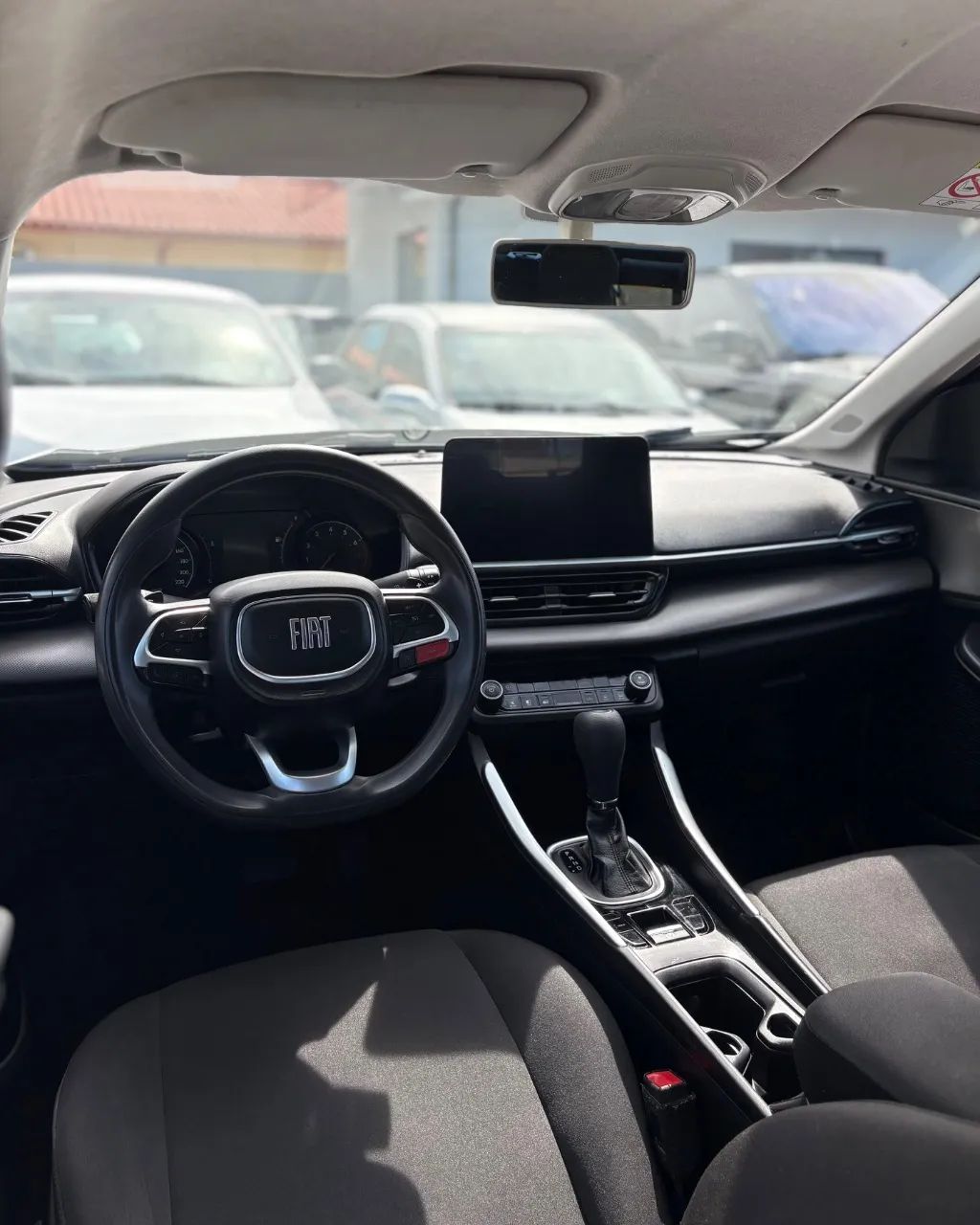 Fiat Fastback 1.0 200 Turbo Flex AUT 2025 - Foto 4