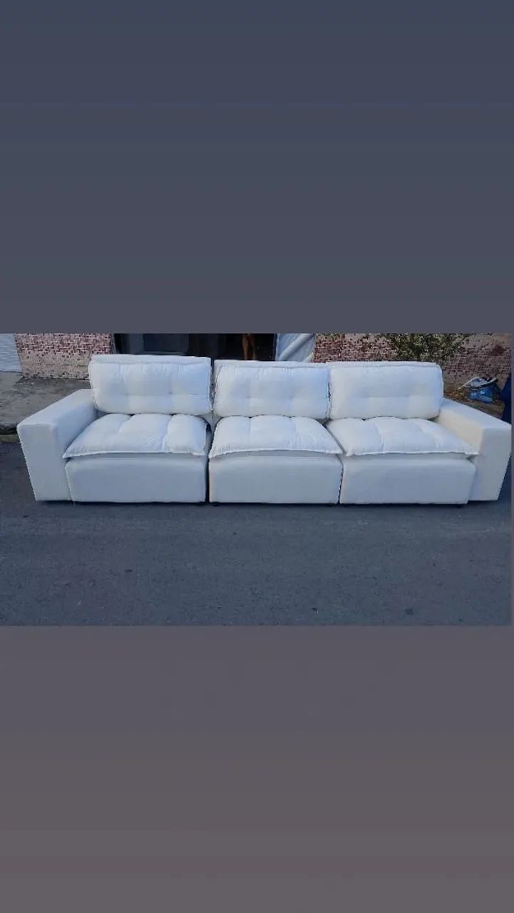 Restauração de sofá  - Foto 3