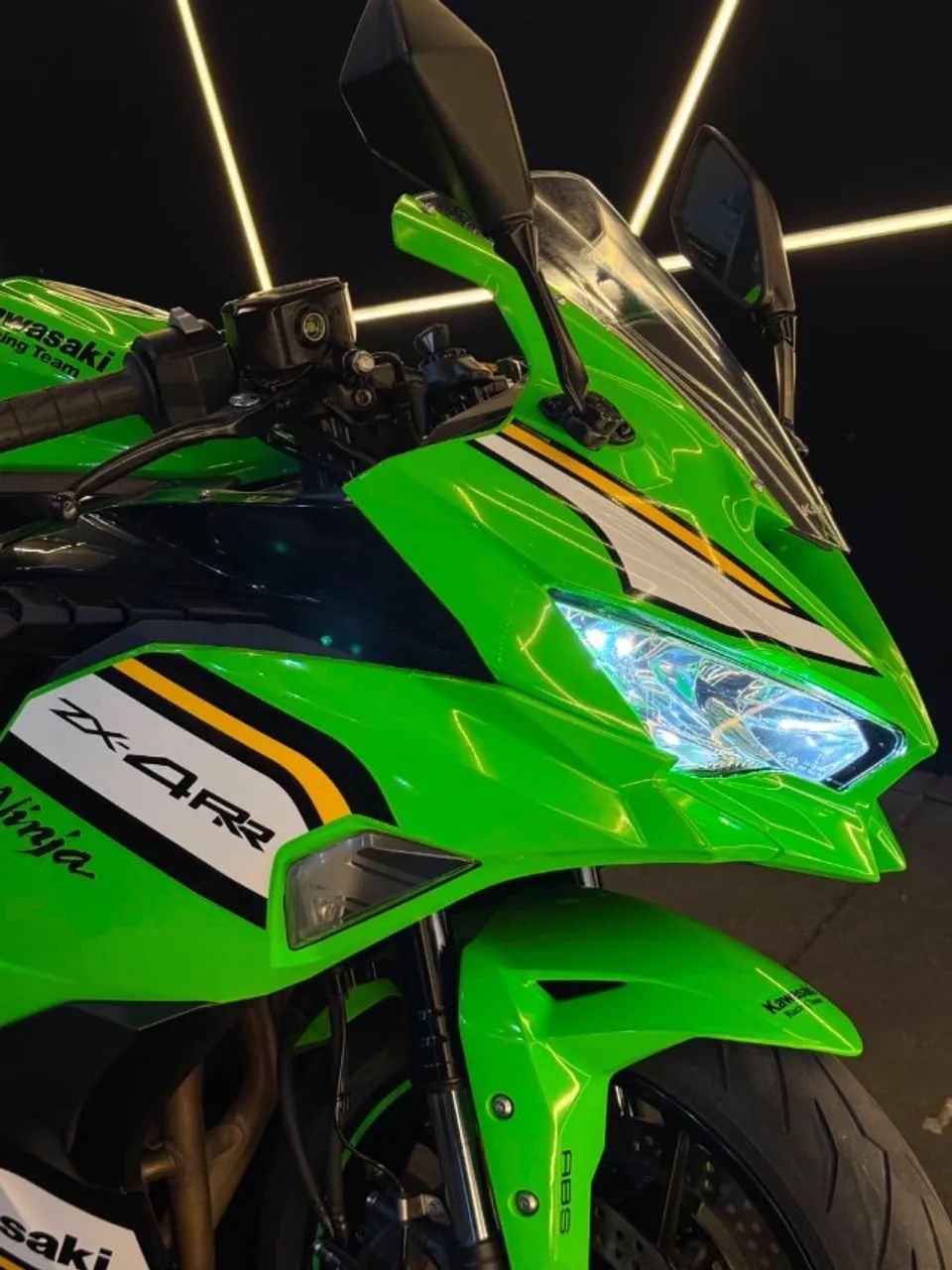 Ninja ZX-4RR - Foto 5