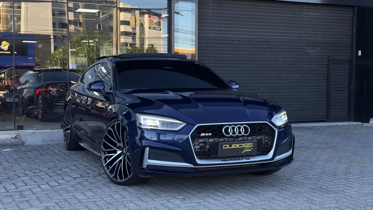 Audi A5 Sportback S-line 2.0 TFSI S-tronic 2019