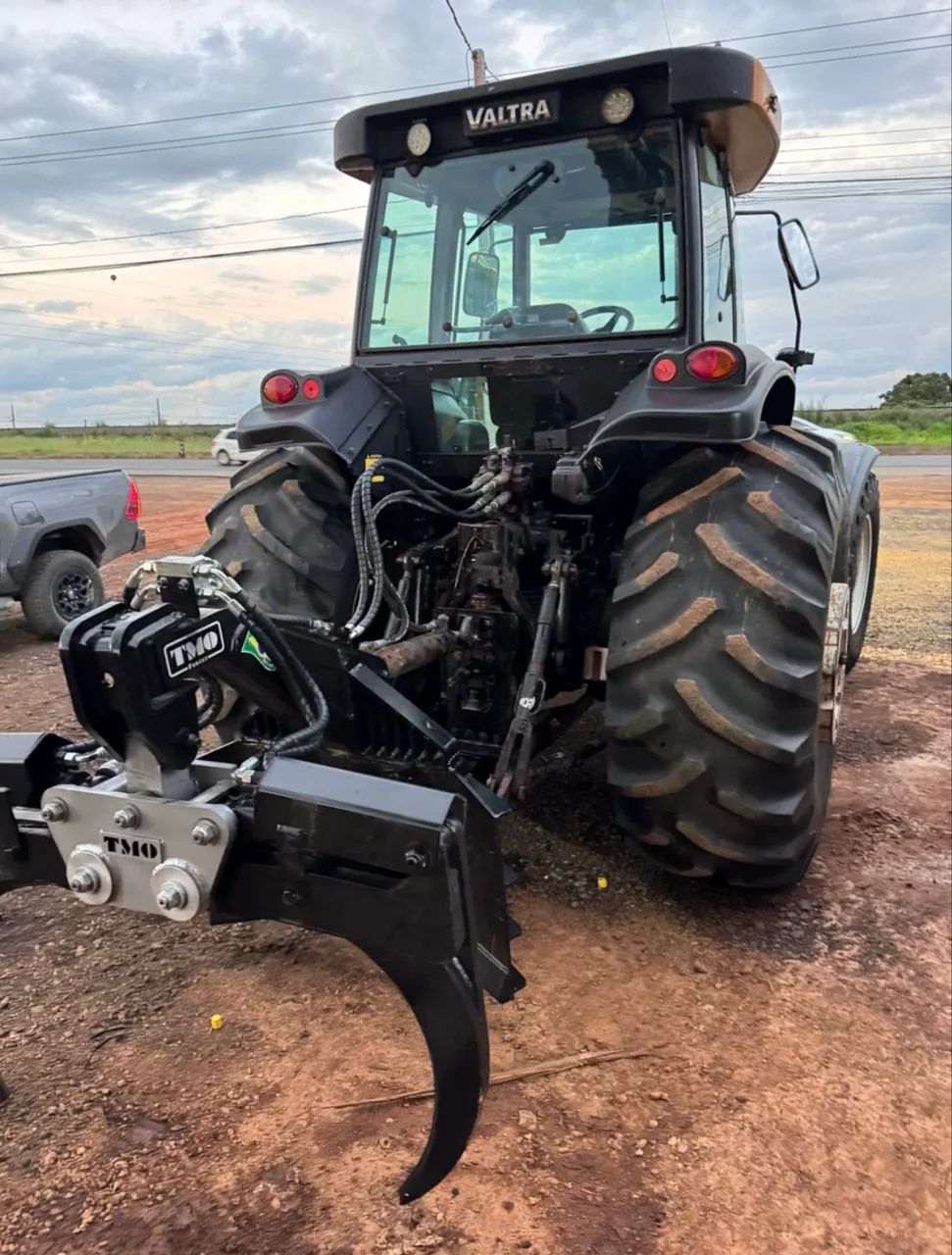 Trator BH 145 - Foto 2