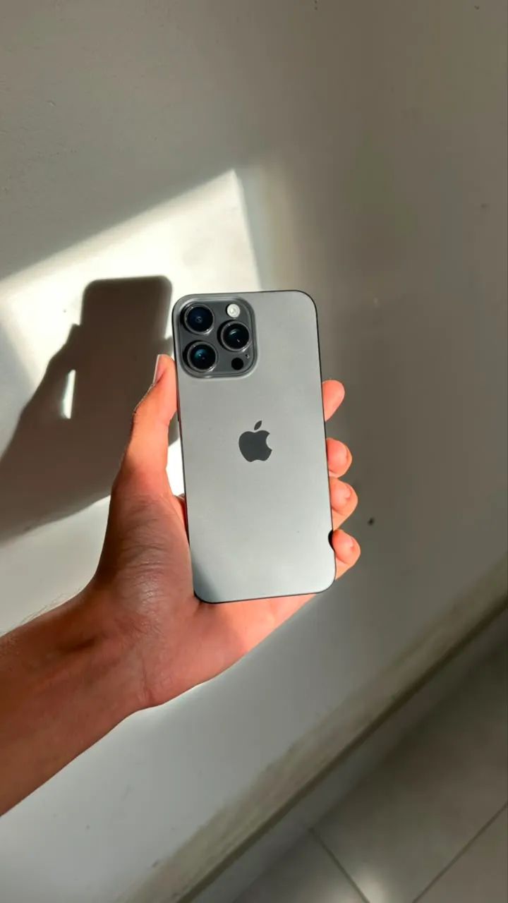 iPhone 15 Pro Max 256gb - Foto 2