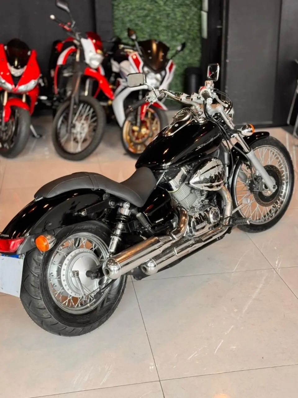 HONDA - SHADOW 750 - Foto 5