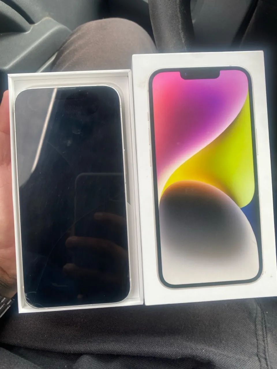iPhone 14 256GB - Foto 3