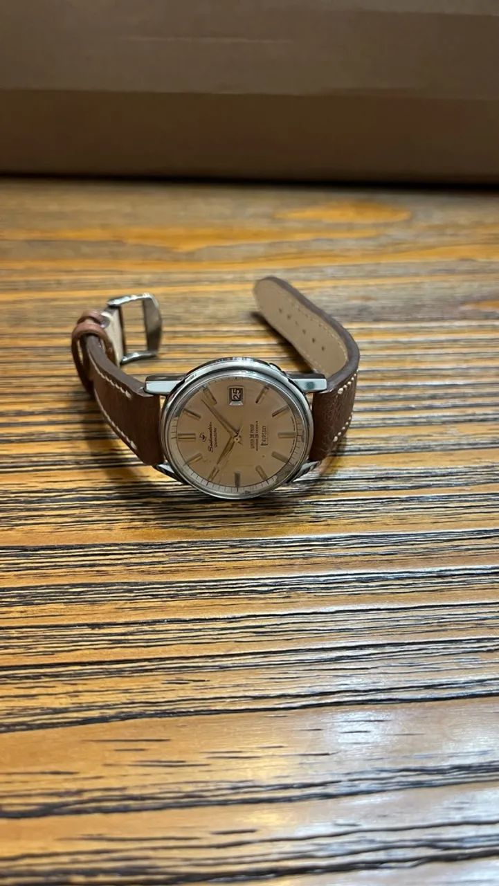 Relógio Seikomatic Weekdater | Seiko  - Foto 2