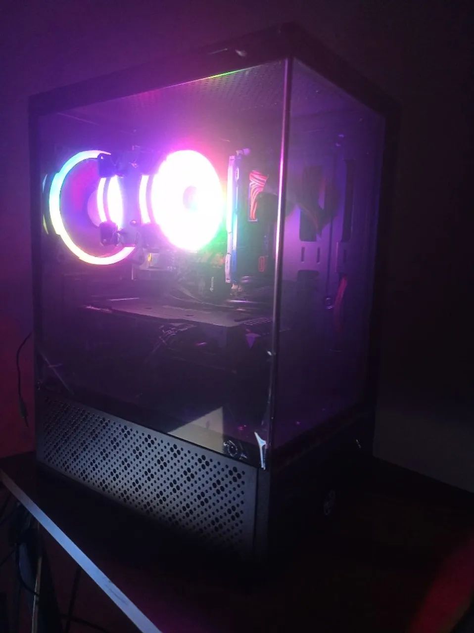 Pc gamer i7 + GTX 1060 6gb - Foto 4