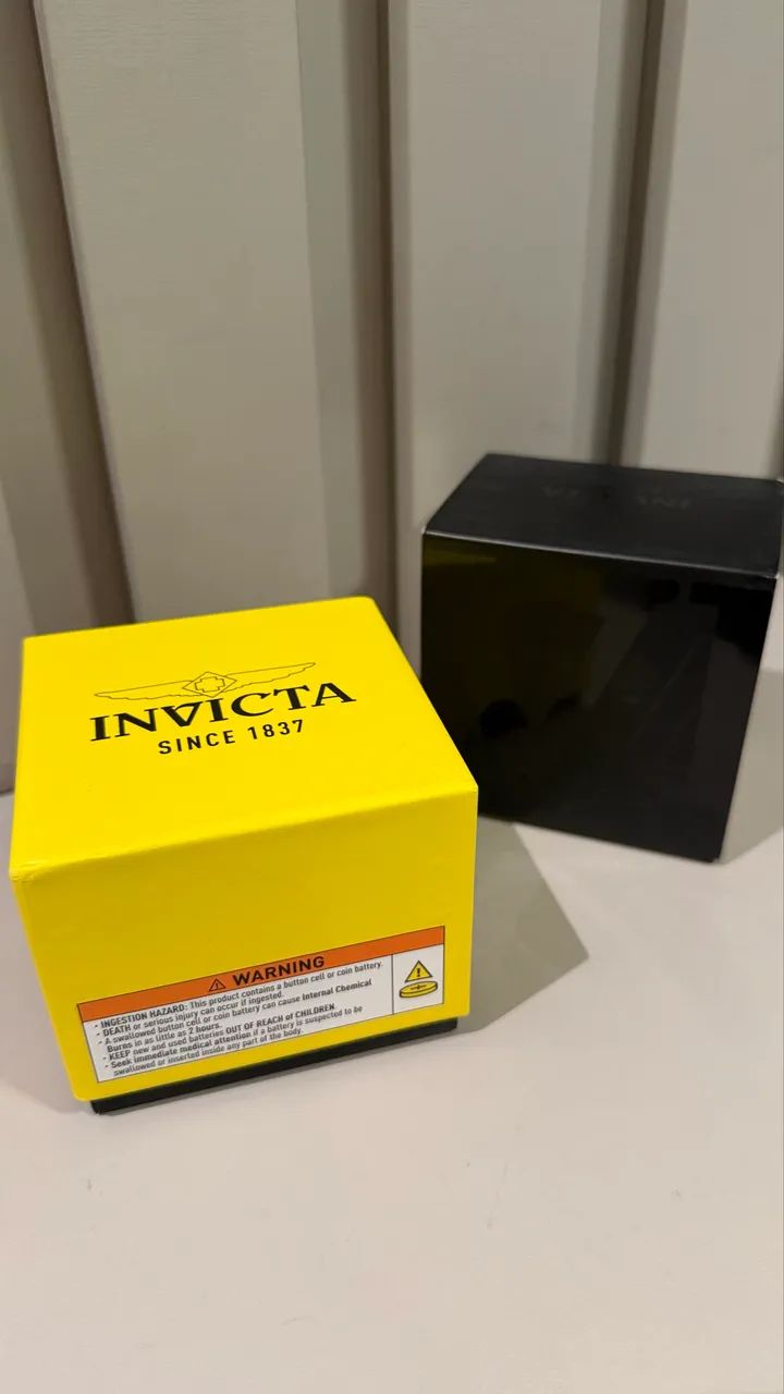 Relógio Invicta Pro Driver NOVO - Foto 5
