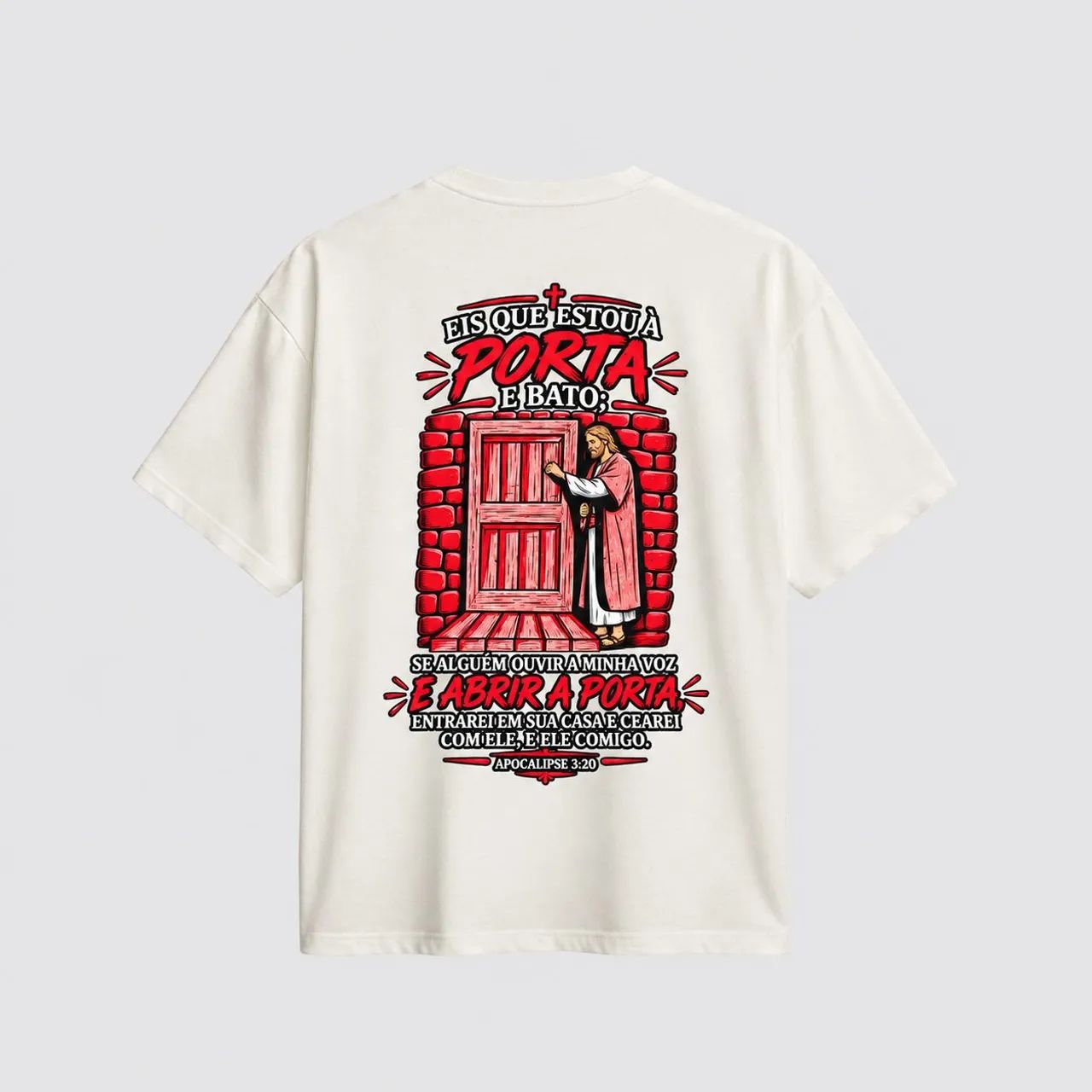 Camisas cristãs  - Foto 5