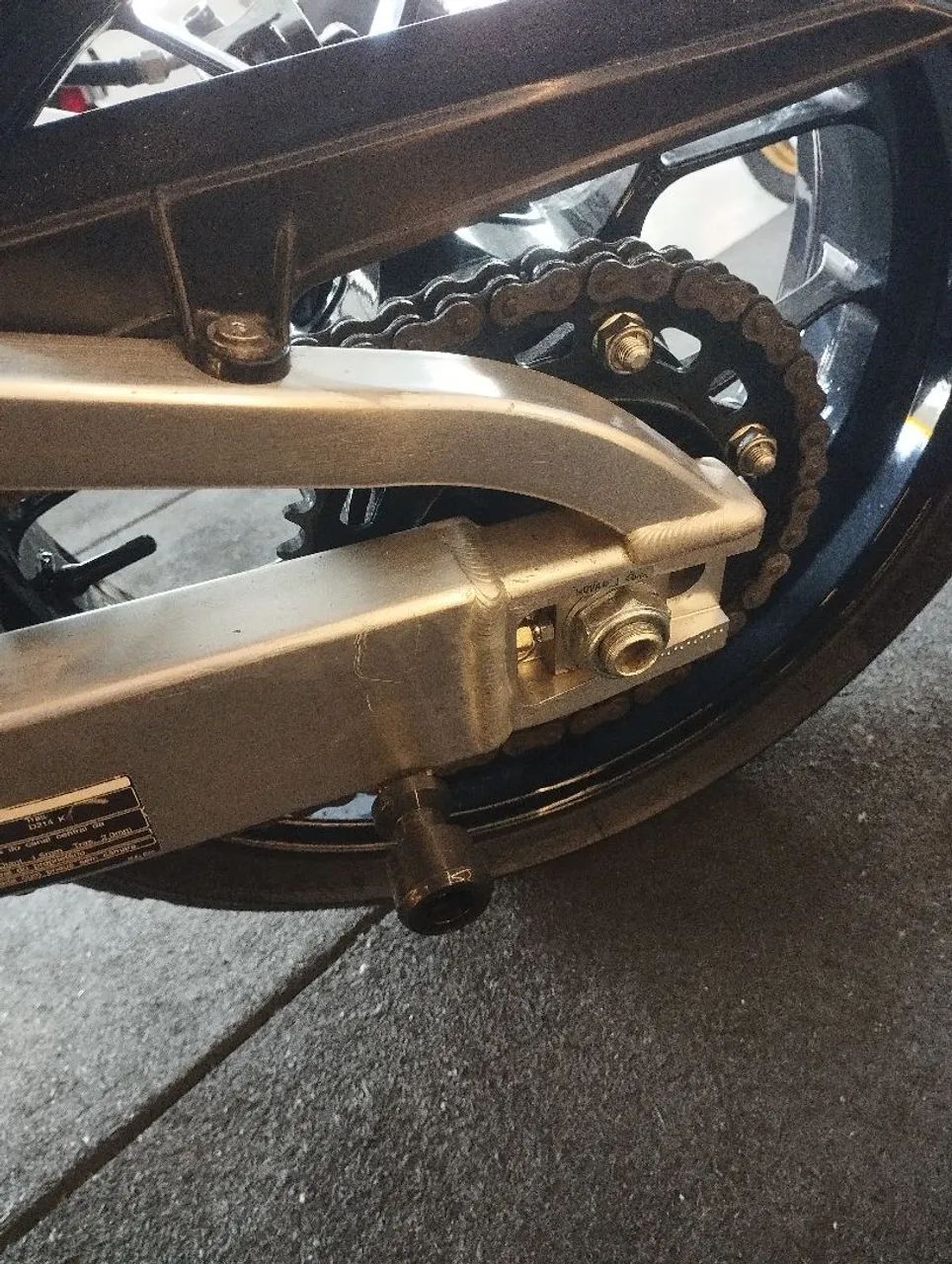 CBR 600 RR 2014 - Foto 5