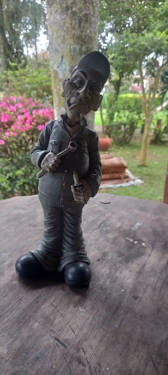 Escultura mecânico  - Foto 2