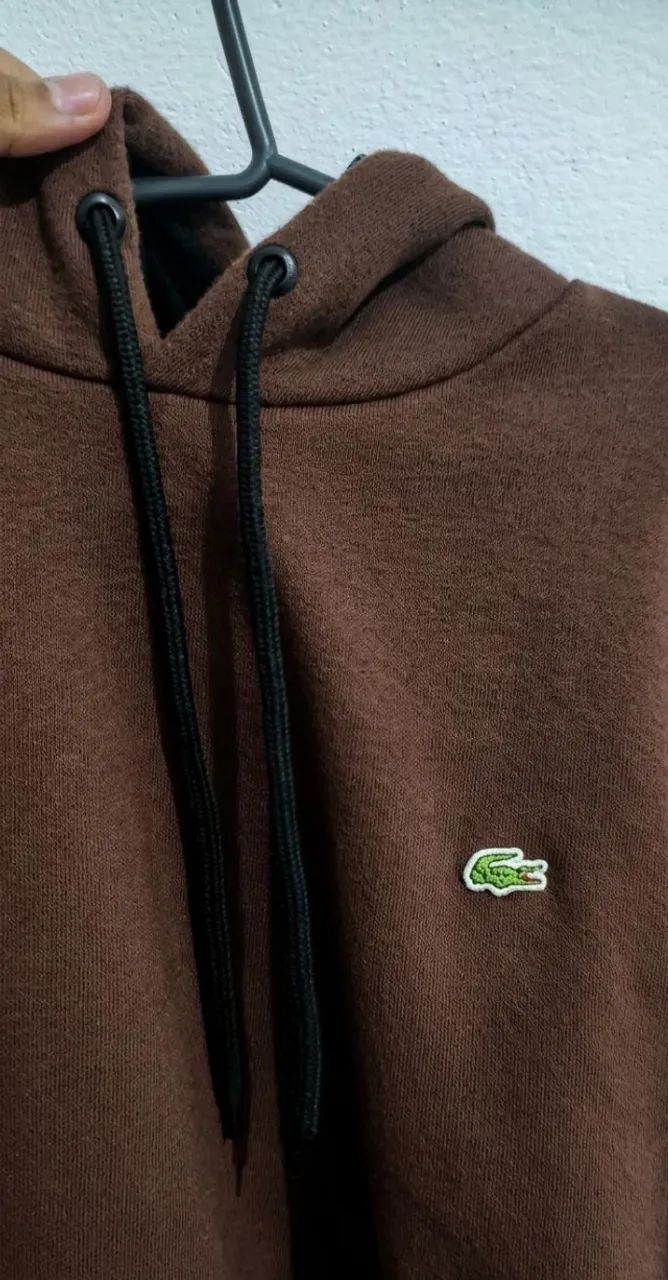 Moletom Lacoste  - Foto 2
