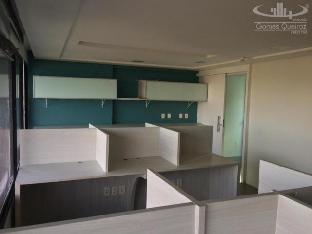 Sala à venda, 71 m² por r$ 590.000,00 - meireles - fortaleza/ce - Foto 7