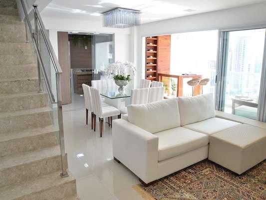 Duplex de Novela 3 Suítes Nascente Novo no Melhor ponto do Marista