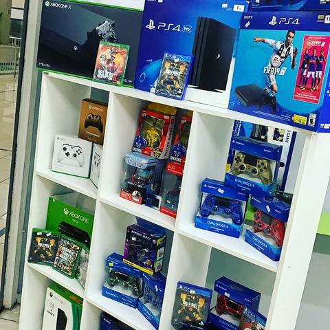 Pronta entrega seus Video Games (ABERTO FERIADO)