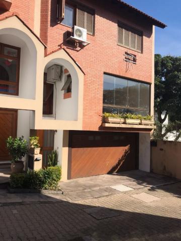 Casa à venda com 4 dormitórios em Camaquã, Porto alegre cod:CA00133 - Foto 4