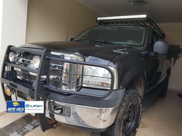 FORD F-250 TROPIVAN/TROPI. PLUS 3.9 TB DIESEL 2008 