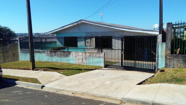 Casa de Alvenaria no Bairro Industrial (Guarapuava PR) R$210.000,00