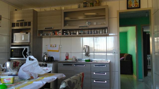 Casa de Alvenaria no Bairro Industrial (Guarapuava PR) R$210.000,00 - Foto 13