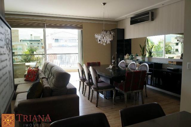Belíssimo apartamento em Jurerê - Foto 3