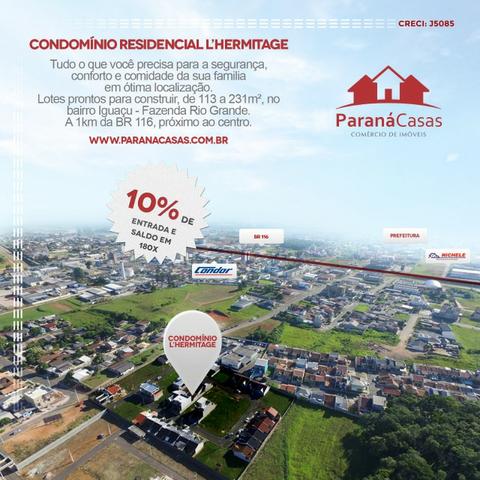 Lotes Faz Rio Grande - Entrada em 5 x R$ 1.200,00 - ótima localização - Foto 4