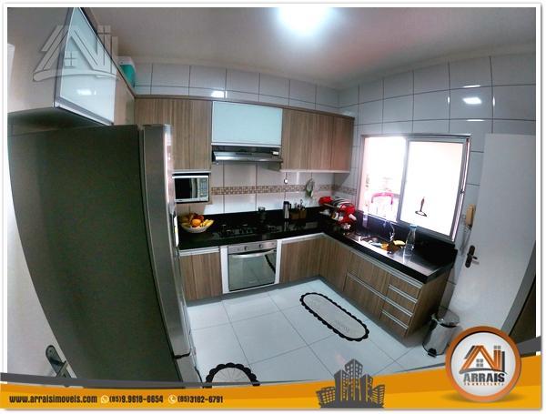 Casa duplex em condomínio passaré - Foto 15
