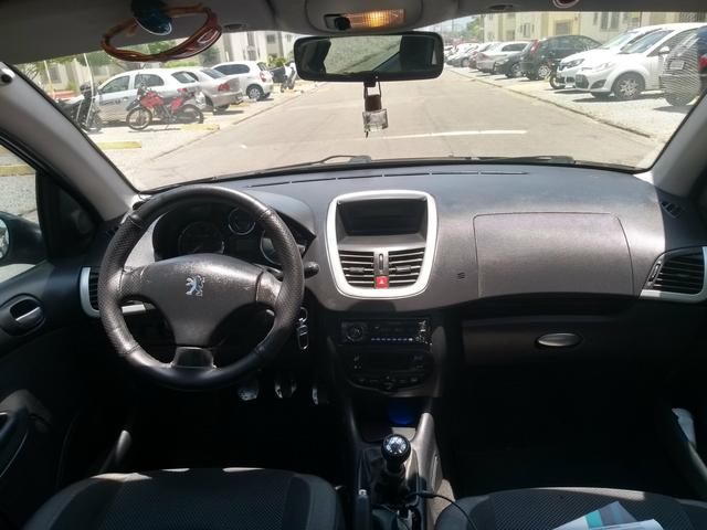 Peugeot 207 passion 1.6 impecável - Foto 6