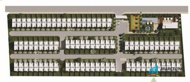 Casa com 3 dormitórios à venda, 111 m² por r$ 451.500 - lagoinha - eusébio/ce - Foto 4