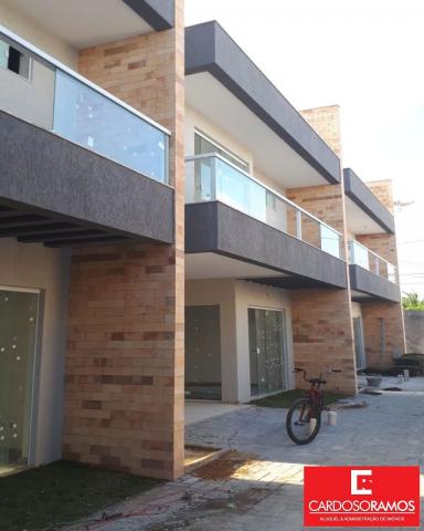 Casa de condomínio à venda com 3 dormitórios em Ipitanga, Lauro de freitas cod:CA00742