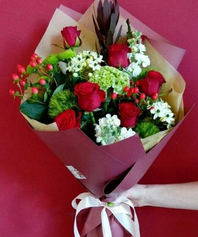 Rosas Vermelhas - Foto 4