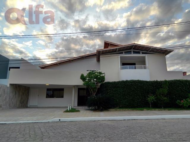 Casa de condomínio para alugar com 4 dormitórios em Pedra do bode, Petrolina cod:157