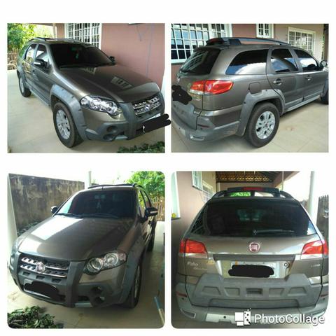 Vendo Palio wk. Adv. Locker