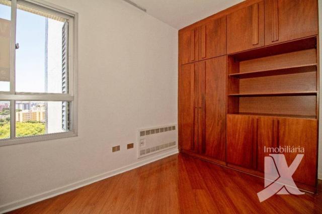 Apartamento - venda -3 quartos - 127 m² - r$ 700.000 - água verde - curitiba/pr - Foto 4