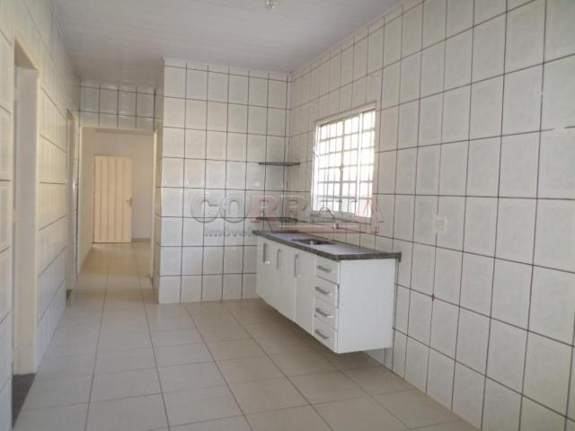 Casa à venda com 3 dormitórios em Conjunto habitacional pedro perri, Aracatuba cod:V2546 - Foto 10