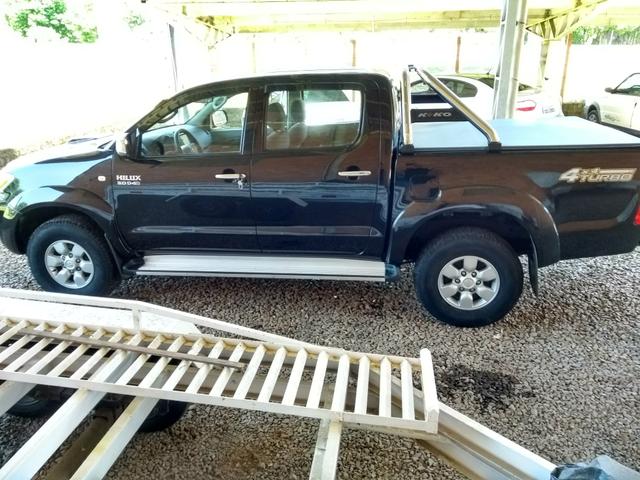 Hilux srv 3.0 4x4 automático - Foto 7