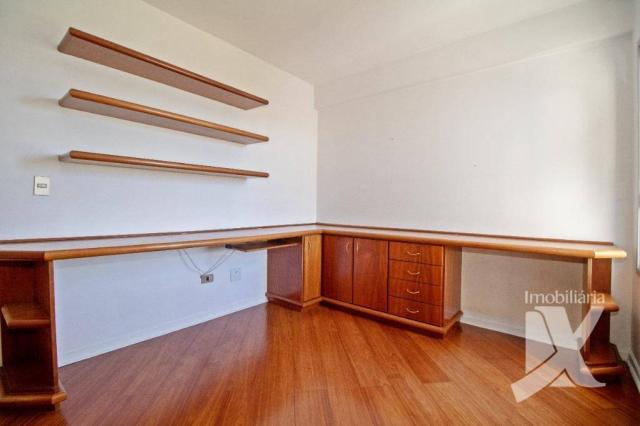 Apartamento - venda -3 quartos - 127 m² - r$ 700.000 - água verde - curitiba/pr - Foto 6